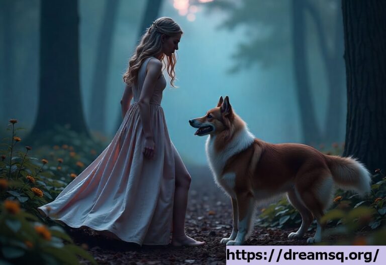 Biblical Meaning of Dog in a Dream