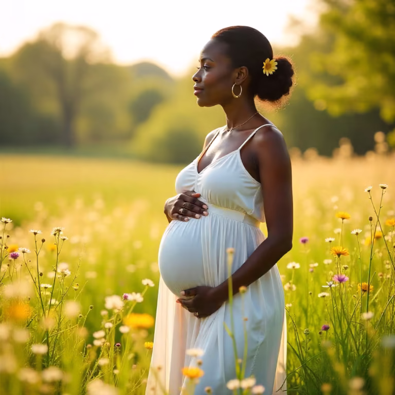 Dream Meaning of Seeing a Pregnant Woman