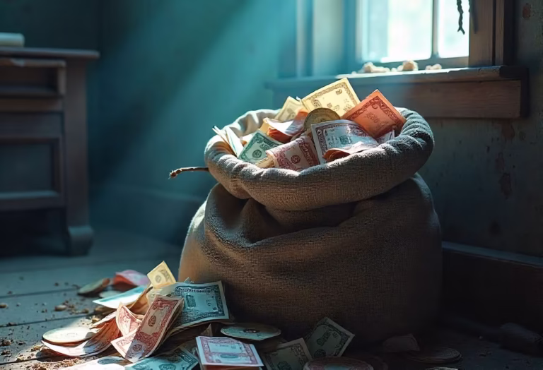 Means to See Money in a Dream