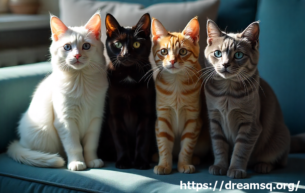 Cat Dream Meaning in Islam