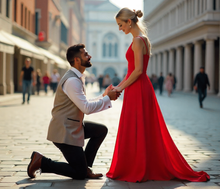 Dreaming of Receiving a Marriage Proposal: Interpretation and Meaning