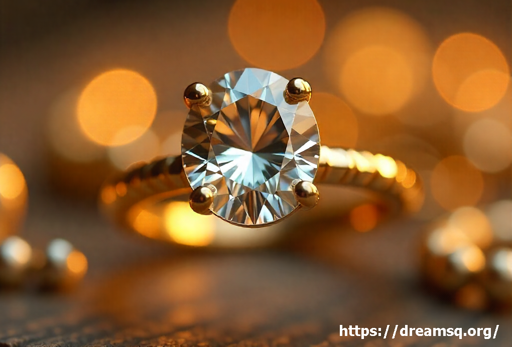 Dreaming of a Solitaire Ring: Interpretation and Meaning