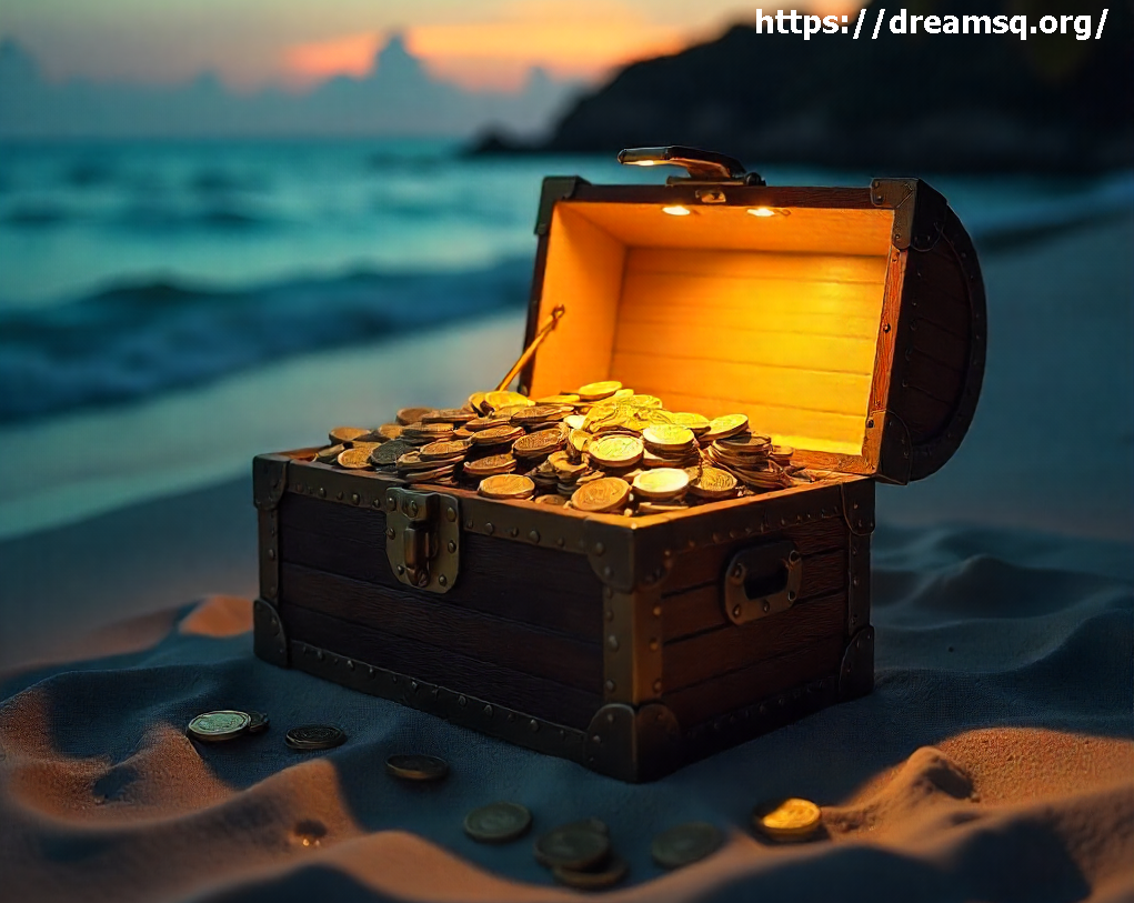 Gold Dream Meaning & Interpretations