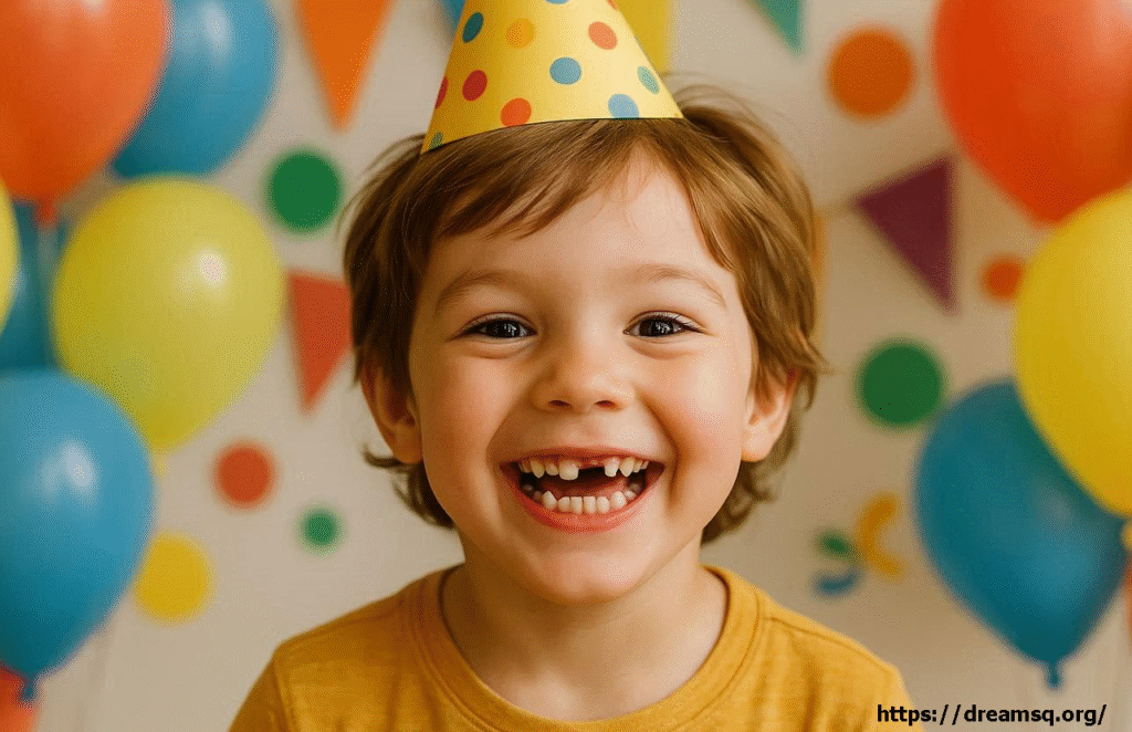 Losing a Front Tooth Without Pain