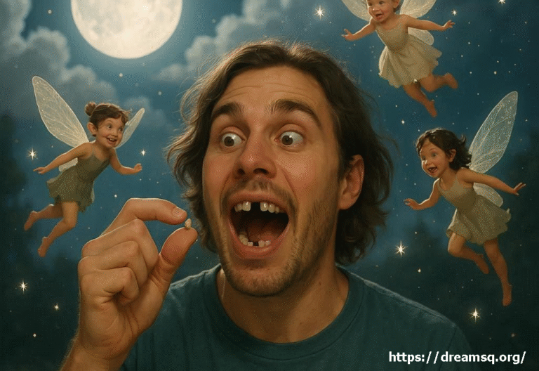 Losing a Front Tooth in a Dream