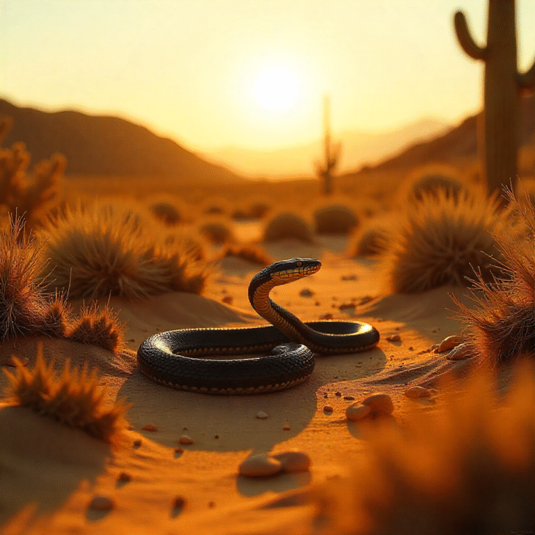 Meaning of Serpent in a Dream