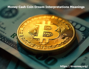 Money Cash Coin Dream Interpretations