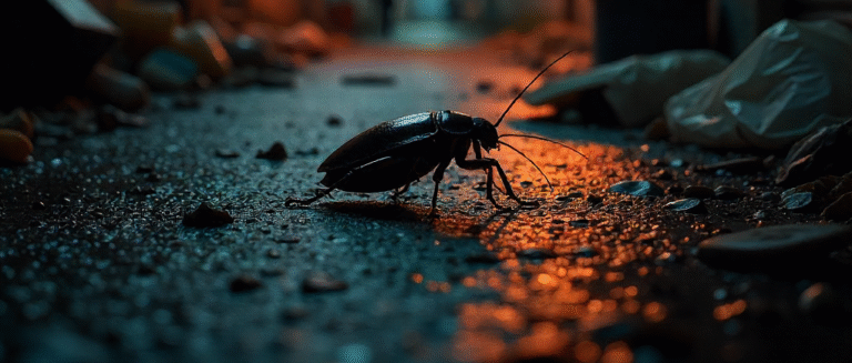 Roach Dream Meaning