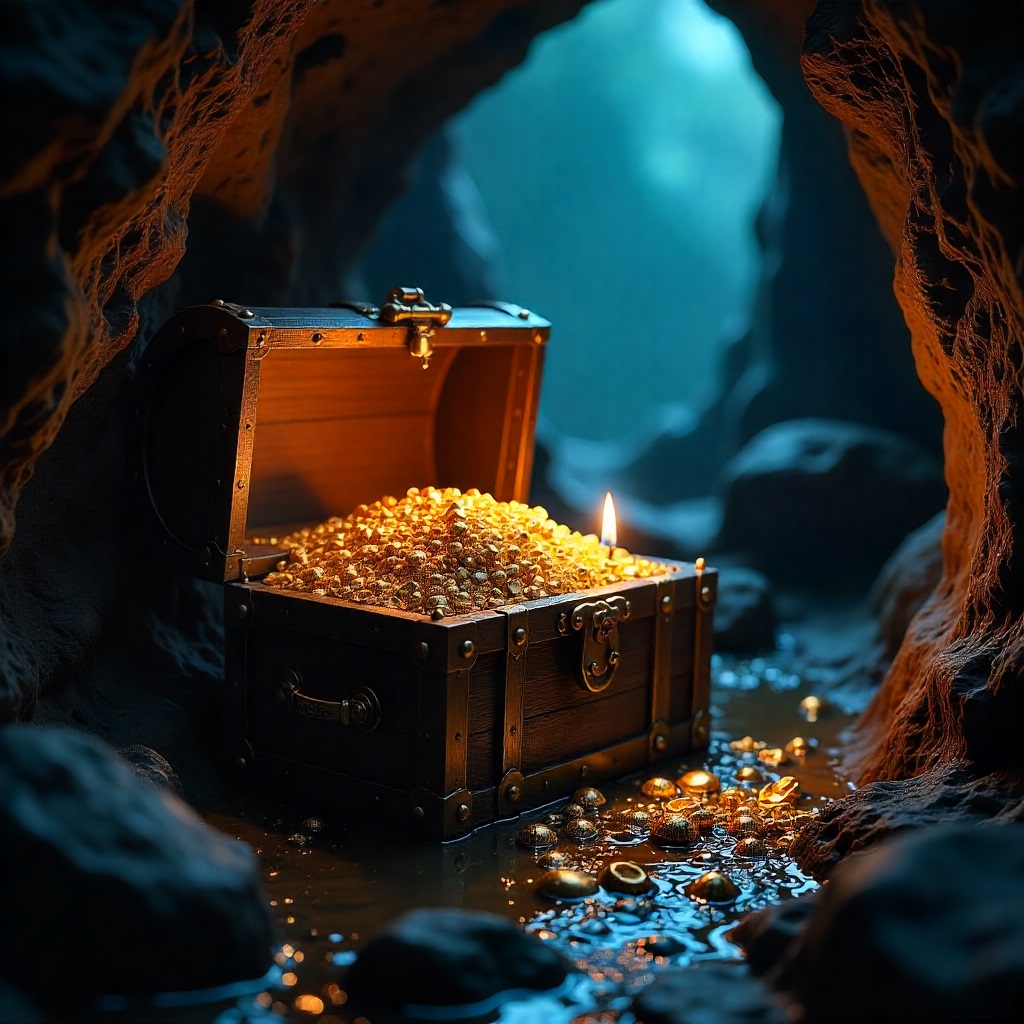 Searching for Treasure in a Dream: Dream Interpretation and Meaning