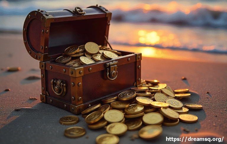 Finding a Single Gold Coin in Dream – Islamic Biblical Spiritual Interpretation