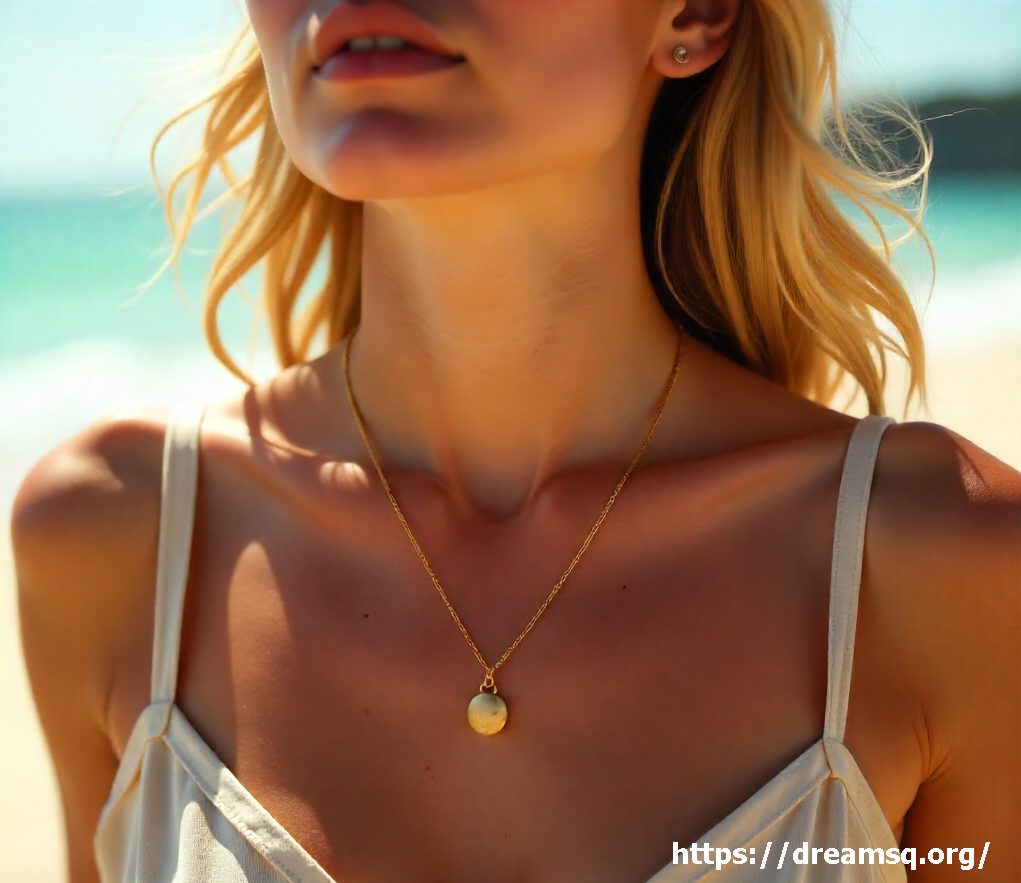 Seeing Gold Jewelry in a Dream: Interpretation and Meaning Seeing Gold Jewelry in a Dream: Interpretation and Meaning