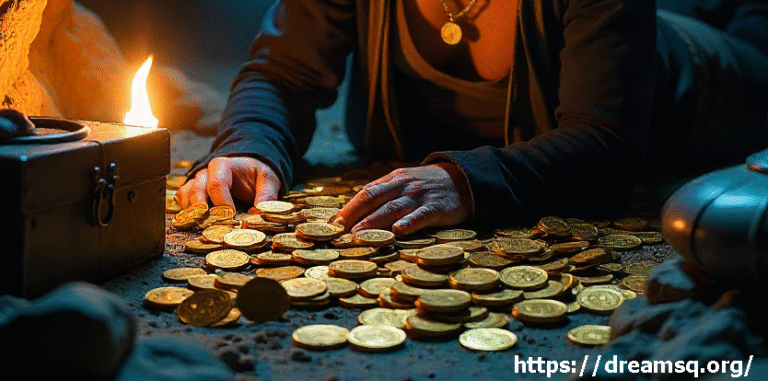 Seeing Gold in My Dream - Islamic Biblical Spiritual