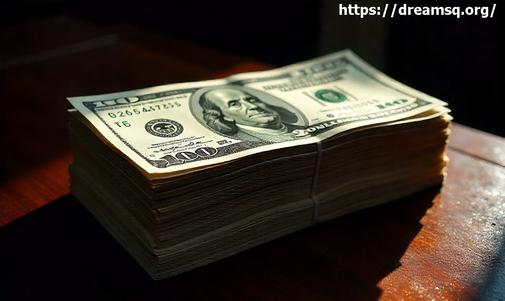 Seeing Paper Money in a Dream: Meaning and Interpretation