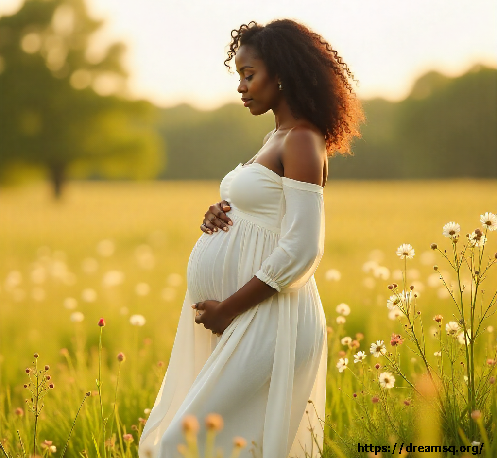 What Does it Mean to Dream that you are Pregnant