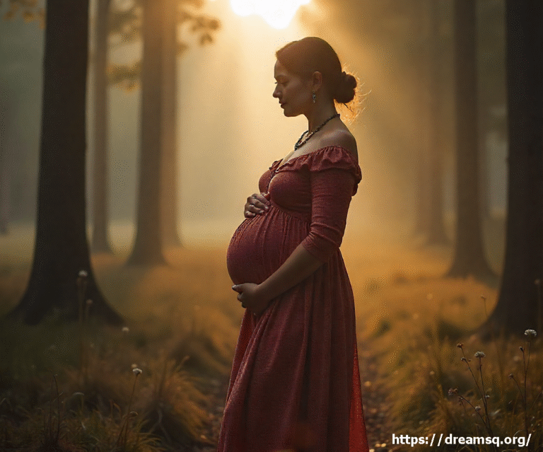What does it Mean to Dream of Pregnancy