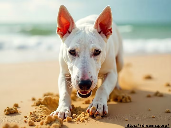 What Does Seeing a Dog in a Dream Mean