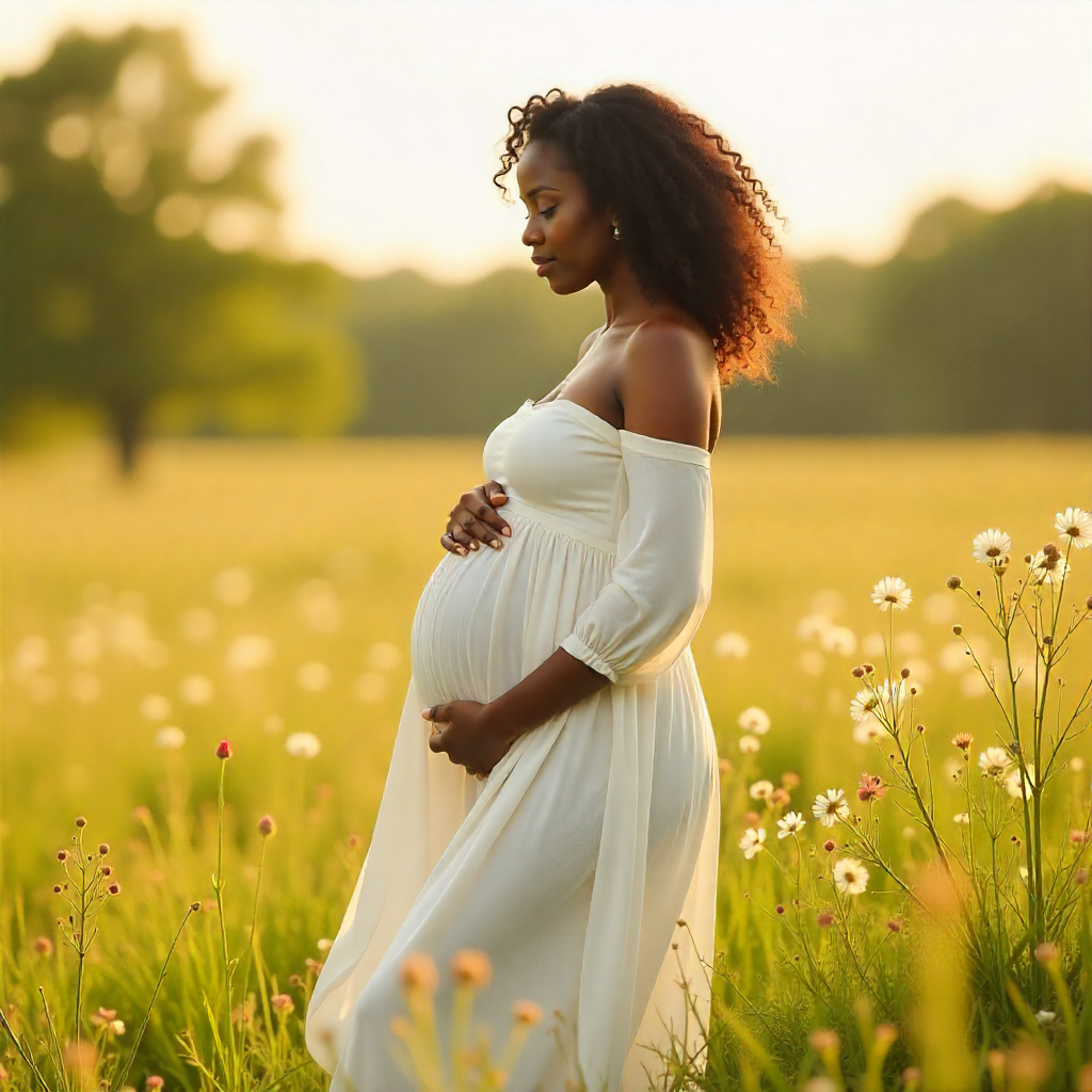 dreaming of being pregnant, pregnancy dream meaning, dream of being pregnant