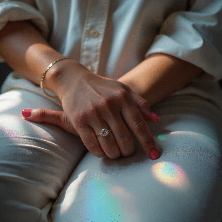 Wearing a Gold Bracelet: Dream Meaning and Interpretations