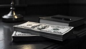 Seeing Paper Money in Dream Meaning