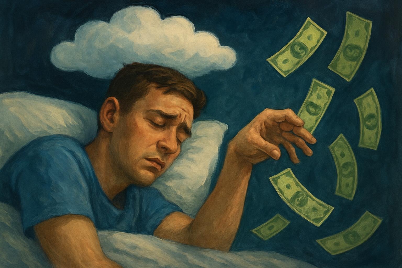Dreaming of Losing Money