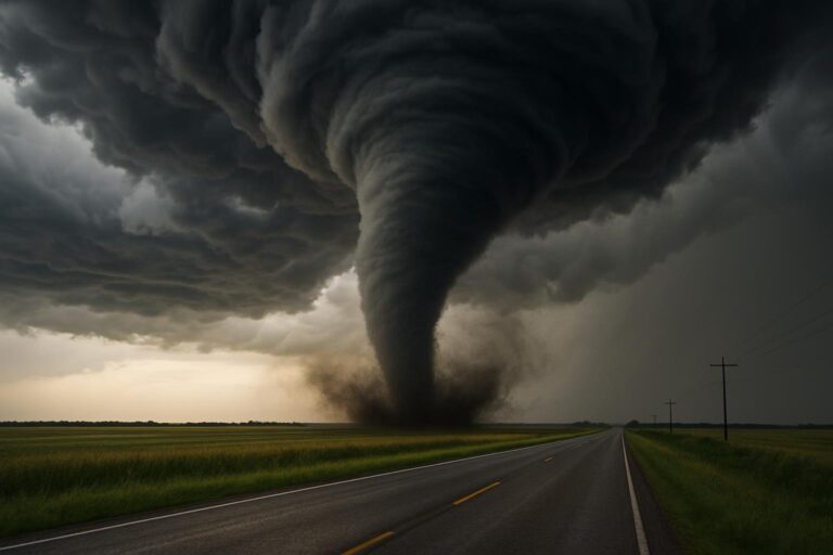Dream About Tornado Biblical Meaning