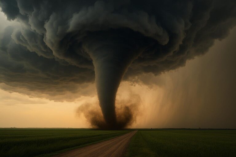 Dream About Taking Shelter from Tornado Biblical Meaning