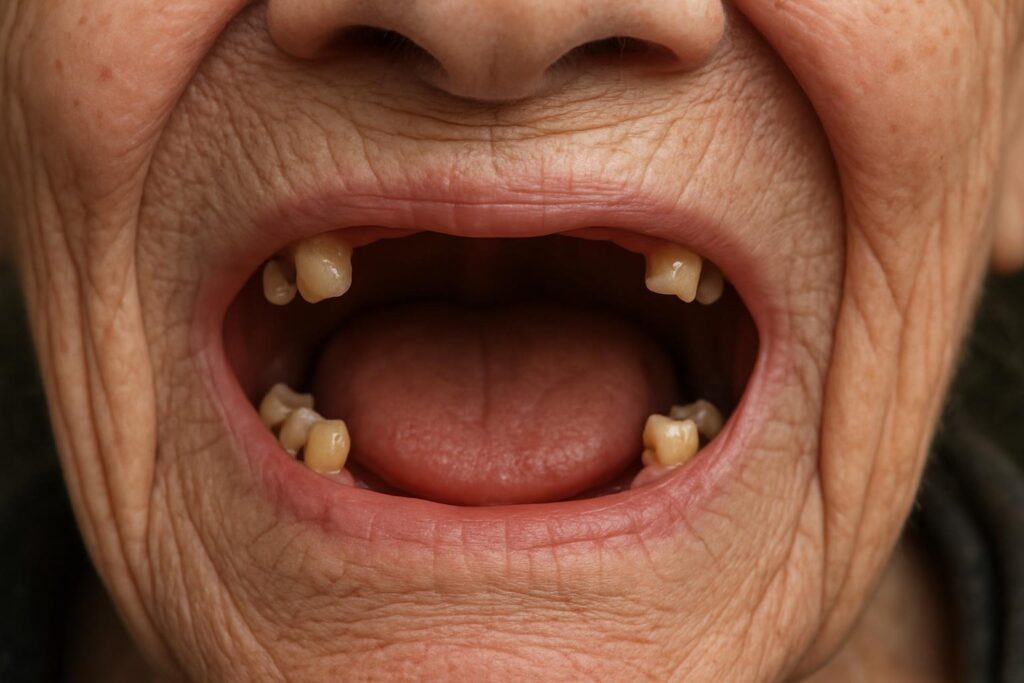 Teeth Dream Interpretations