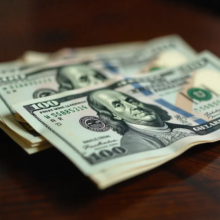 Biblical Meaning of Receiving Money in a Dream