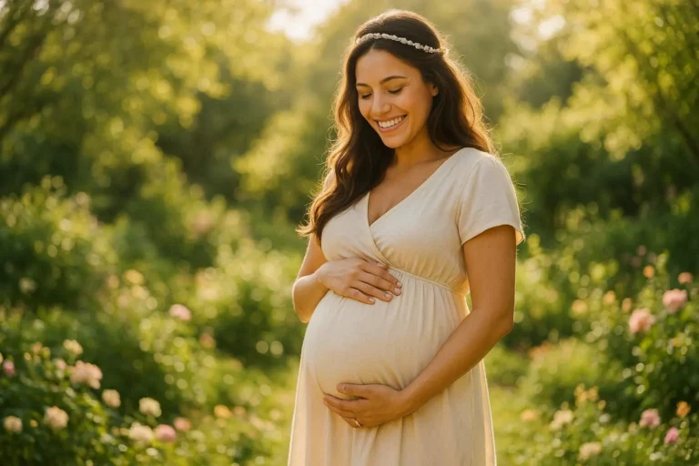 Dreaming of Being Pregnant Biblical Meaning