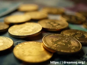 seeing gold coins in a dream, gold coin dream meaning, spiritual dream interpretation, Islamic dream interpretation, Bible dream interpretation, finding gold coins dream, losing gold coins dream, giving gold coins dream, receiving gold coins dream, shining gold coins dream, ancient gold coins dream, counting gold coins dream, burying gold coins dream, holding gold coins dream, prosperity dream meaning
