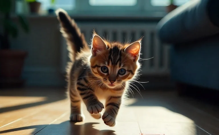What It Means to See a Kitten in Your Dreams, See a kitten in your dream: Meaning and Interpretation