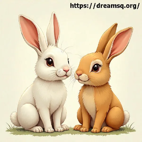 What Does Seeing a Rabbit in a Dream Mean