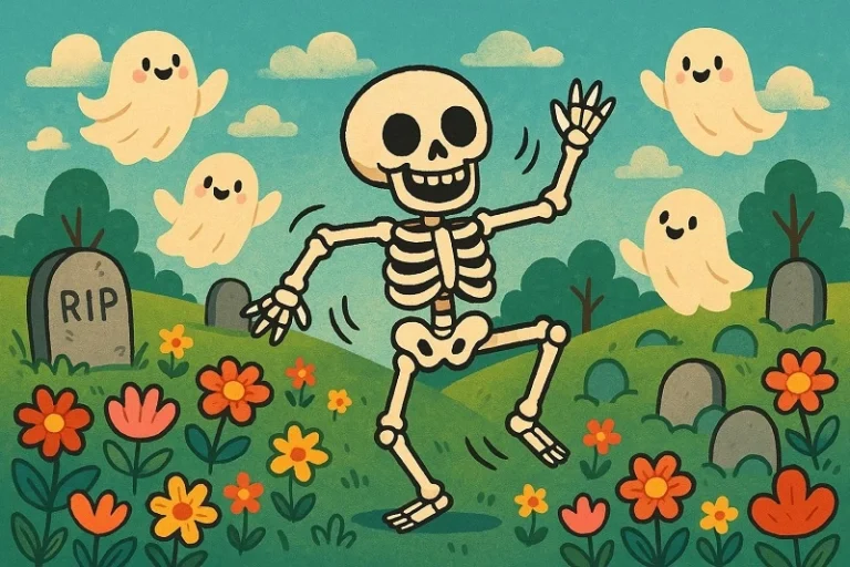 Seeing Death in a Dream