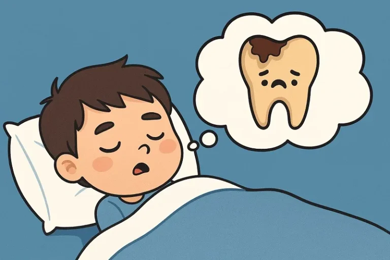 Seeing One Rotten Tooth in Your Mouth – Dream Interpretation Meaning