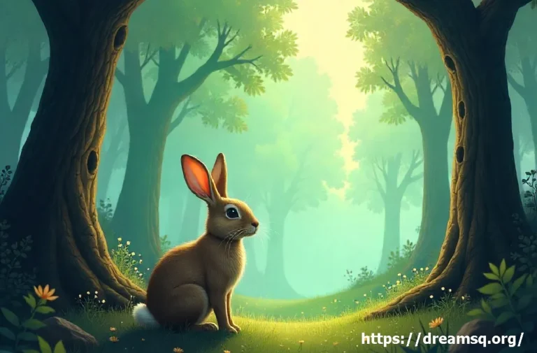 Dream Meaning of Rabbit – Islamic Biblical Spiritual Interpretation