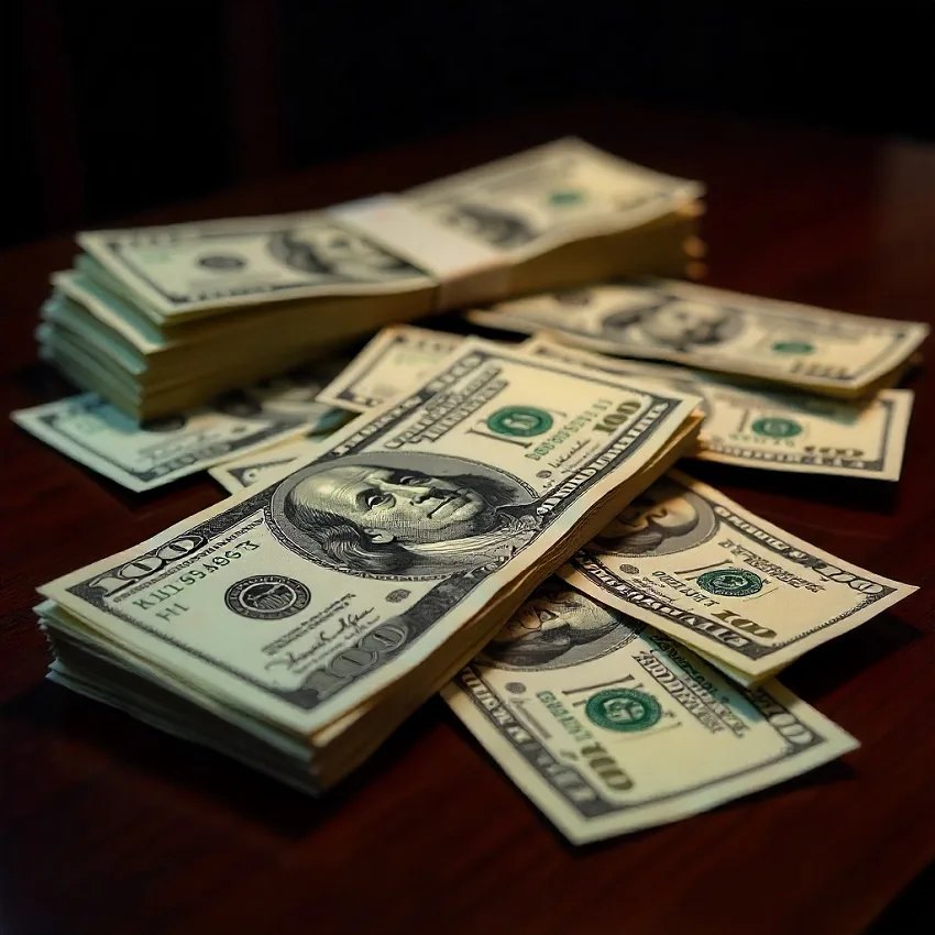 Seeing Yourself Looking for Money in a Dream Seeing Yourself Looking for Money in a Dream