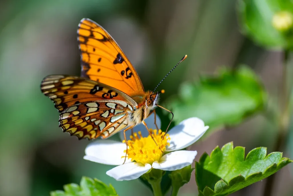 What does it mean to see a BUTTERFLY in a dream?