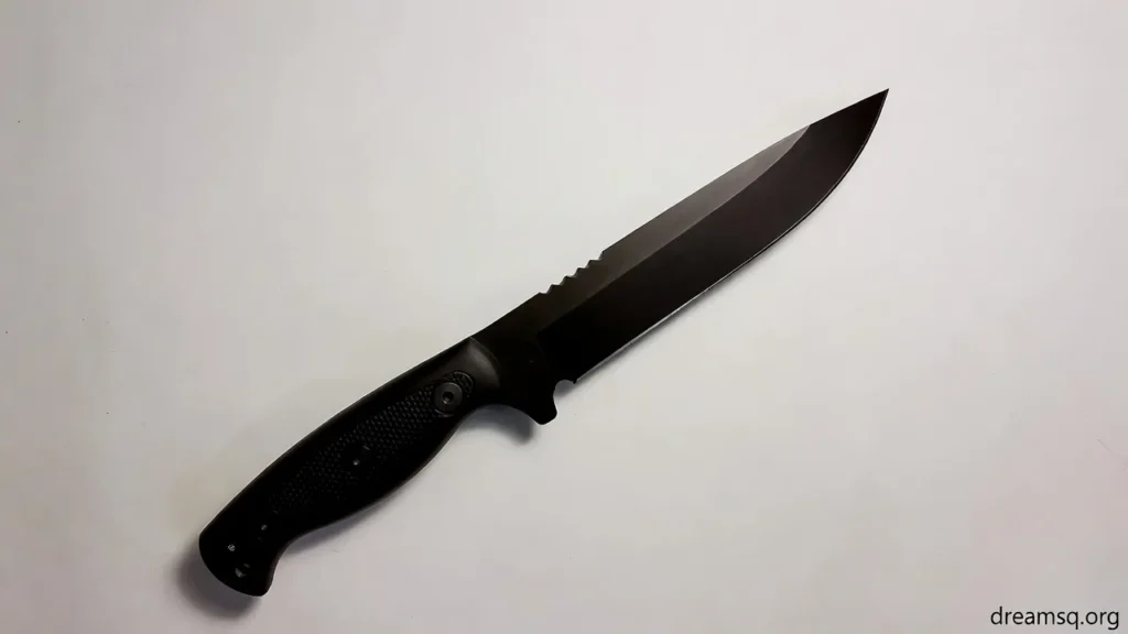 Knife 