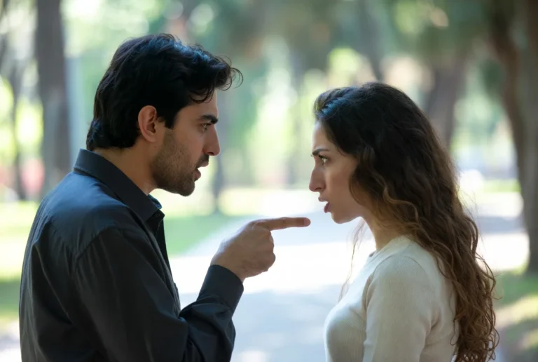 Mean to Argue with Your Husband in a Dream