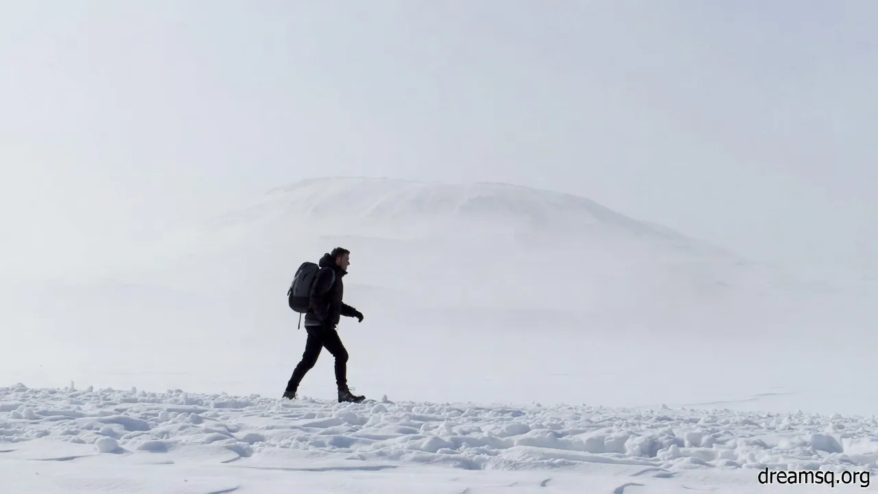 Snow Dream: Islamic and Biblical Interpretation and Meaning