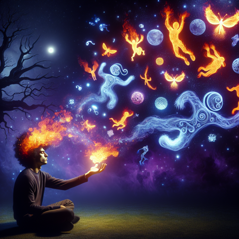 Dreaming of Playing with Fire What Does It Mean?