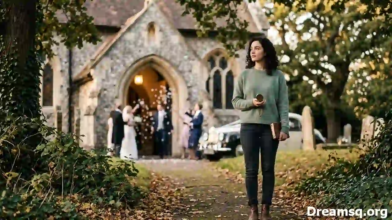 Missing a Wedding in a Dream: Hidden Meaning